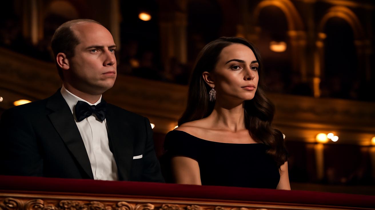 Princess Catherine & Prince William: Our Future King and Queen! Royal Albert Hall – November 2024