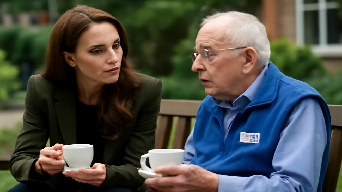 Princess of Wales reflects on chemotherapy treatment with volunteers in deeply personal confession