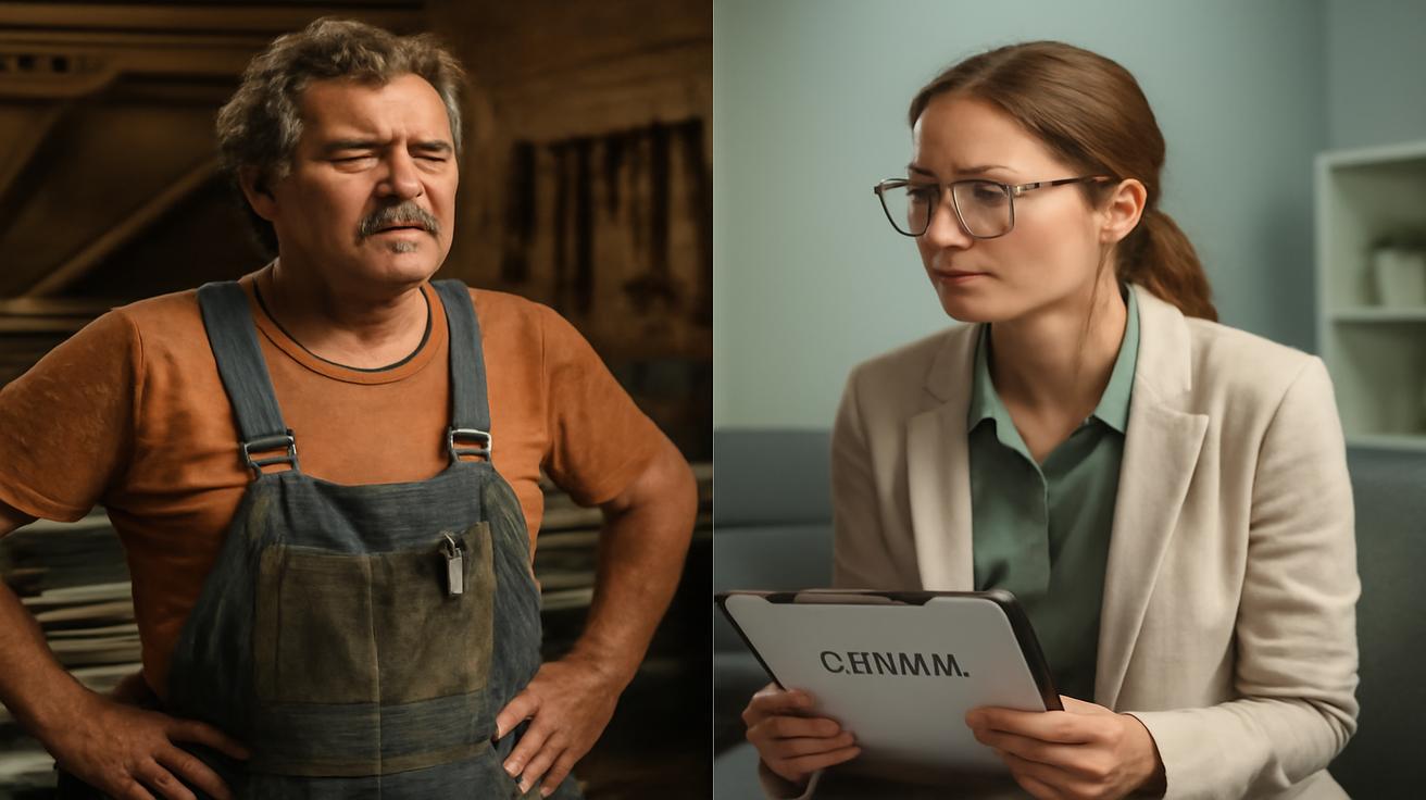 Psychology explains why individuals raised in the 1960s and 1970s developed seven psychological strengths now interpreted as trauma rather than resilience