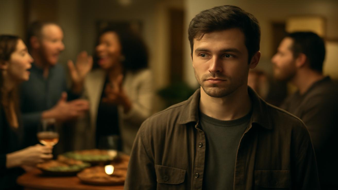 Psychology says quiet observers secretly judge everyone and notice flaws loud talkers aggressively ignore