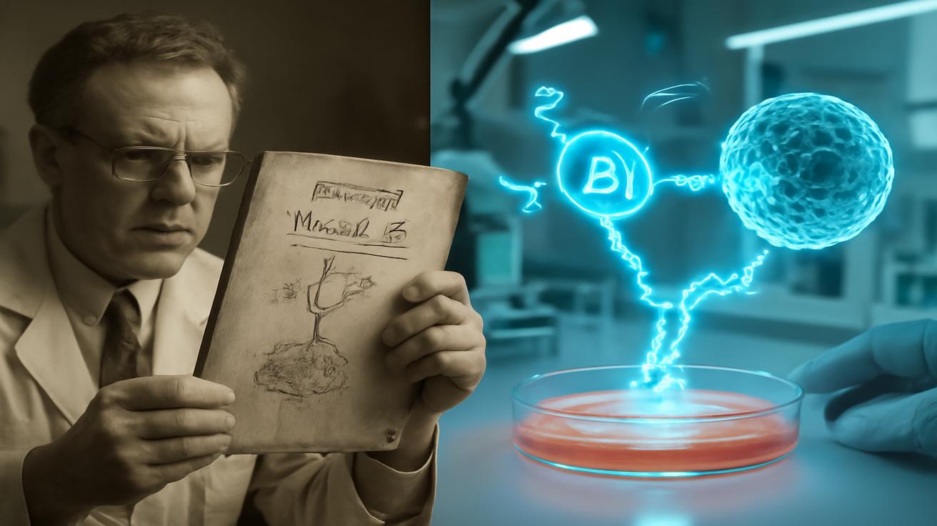 Researchers Finally Prove “Crazy” Vitamin B1 Theory From 1958