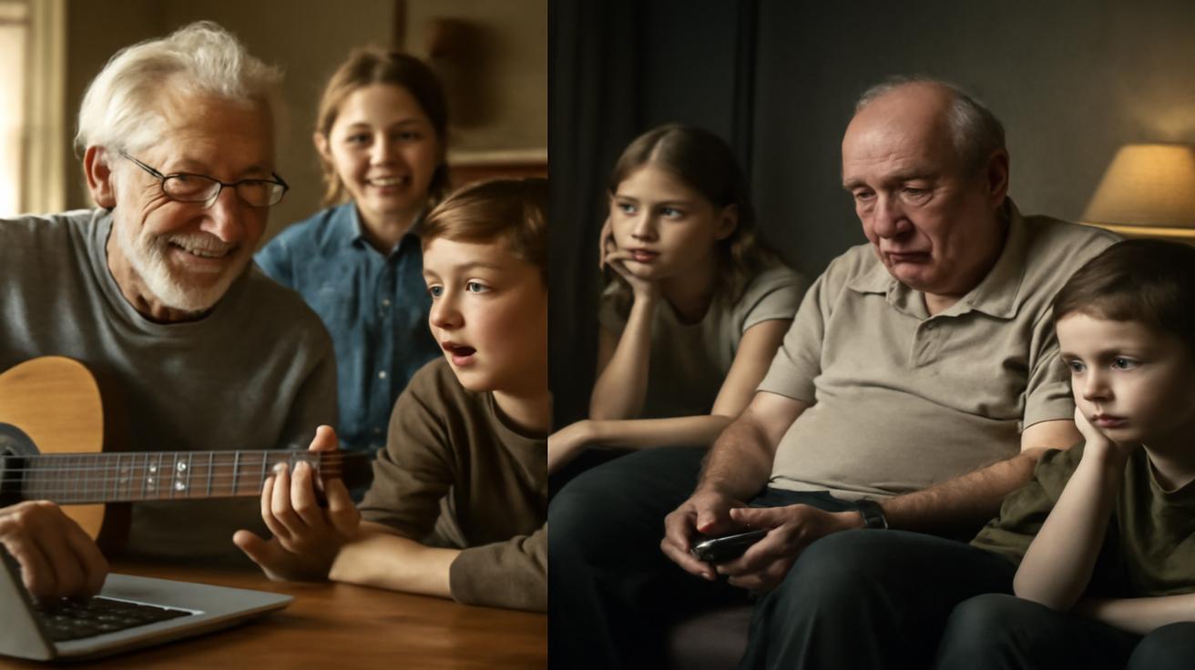 Retire at 65 and let your brain rust or stay sharp and shock your grandchildren 9 uncomfortable habits that separate inspiring 70 year olds from those everyone secretly dreads becoming