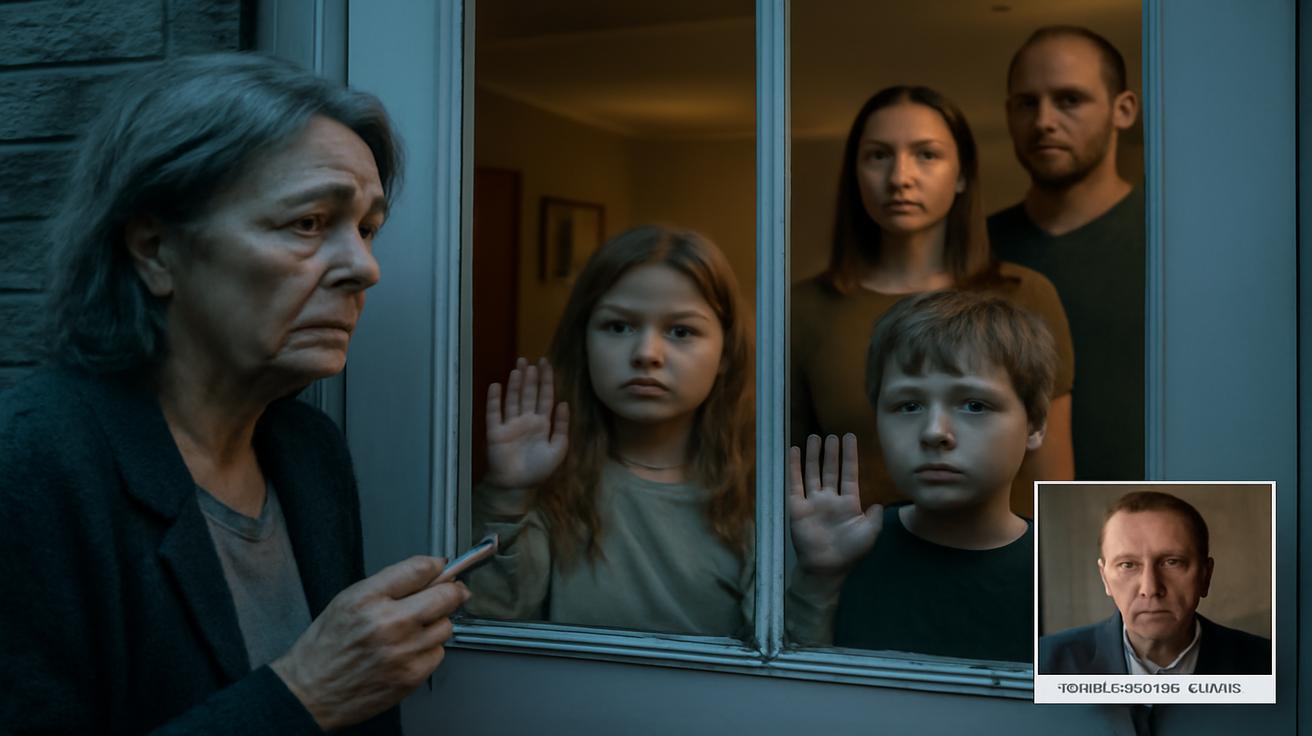 Retired mother barred from helping with grandchildren because she refused to give up smoking: experts call it a necessary boundary, but parents and grandparents are bitterly divided