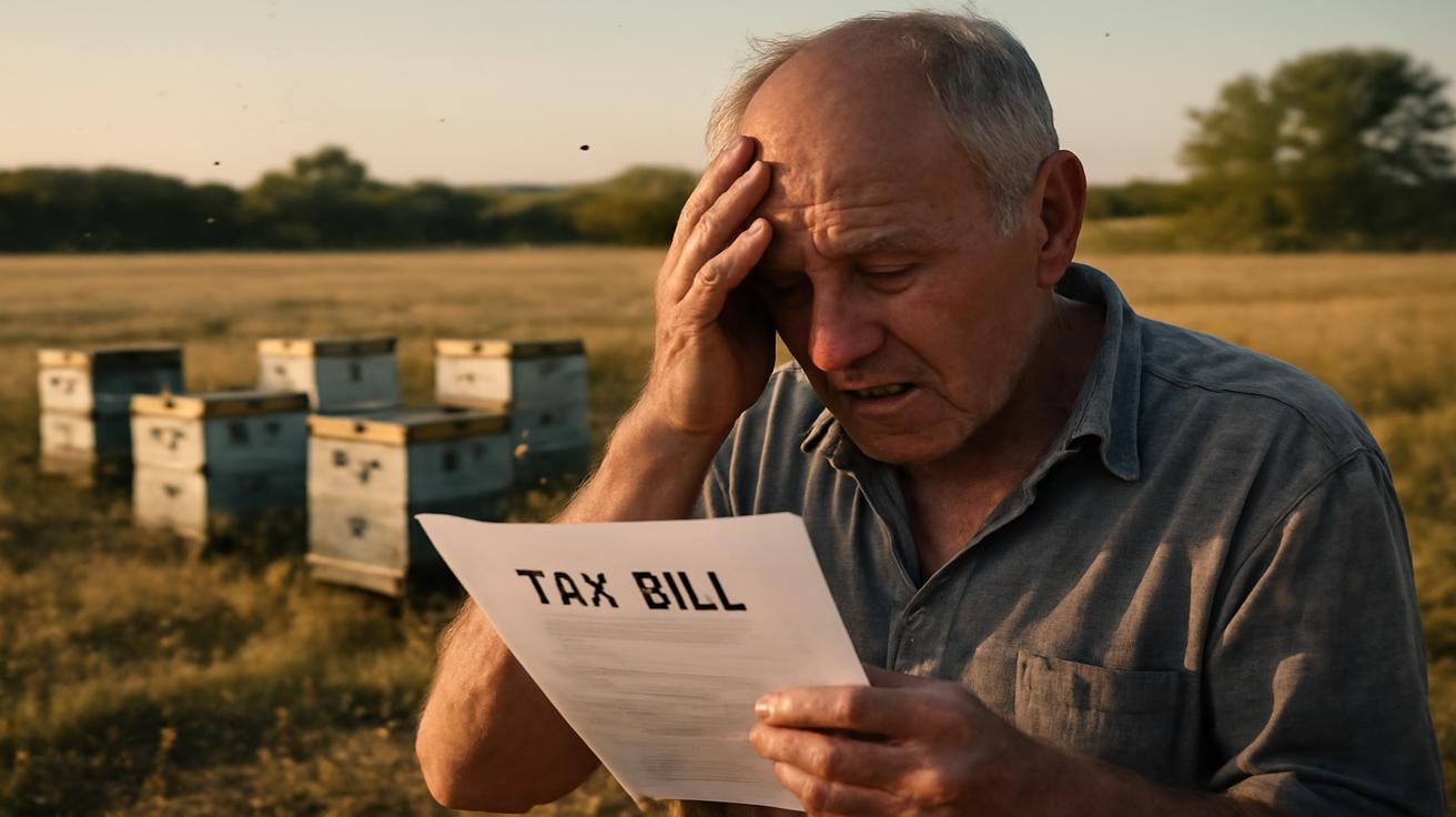 Retiree’s bitter harvest: how a ‘harmless’ land favor to a beekeeper turned into an unwanted farm, a surprise tax bill, and a moral dilemma over whether generosity should cost you everything