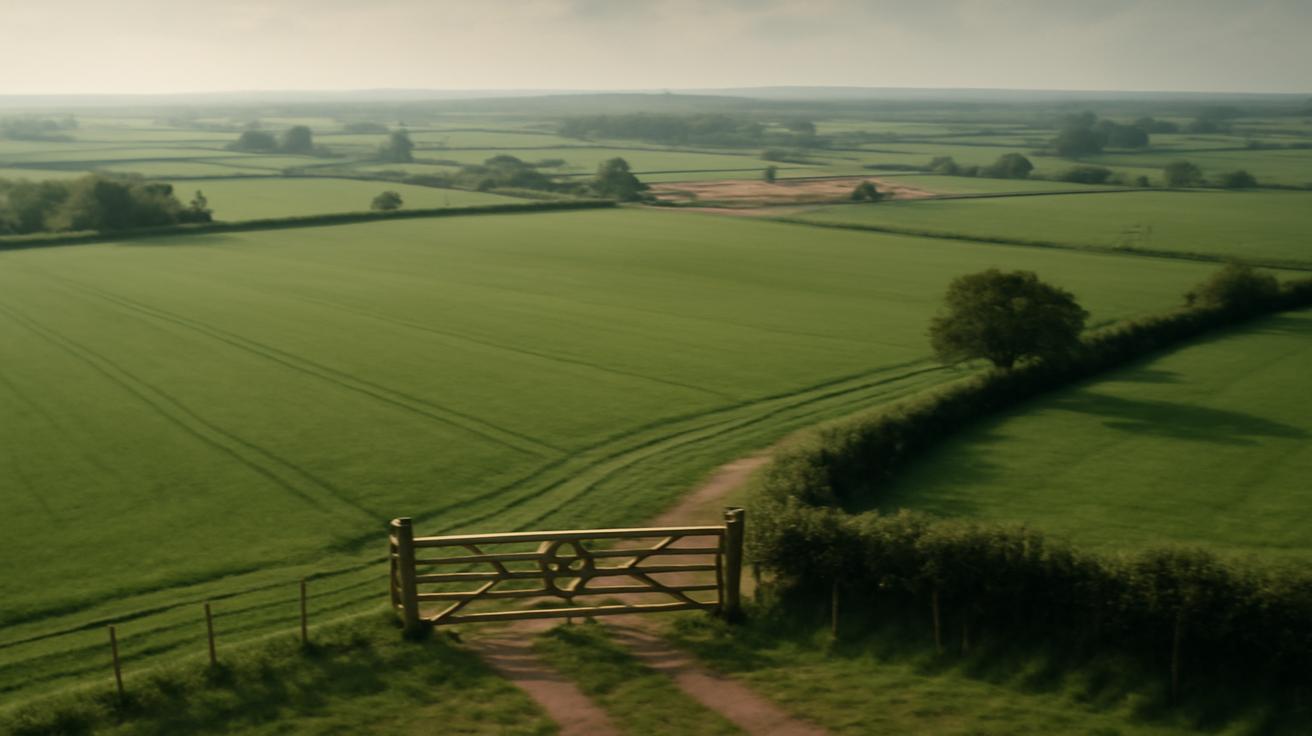 Royal family acquire Oxfordshire farmland with major plans privilèges cachés