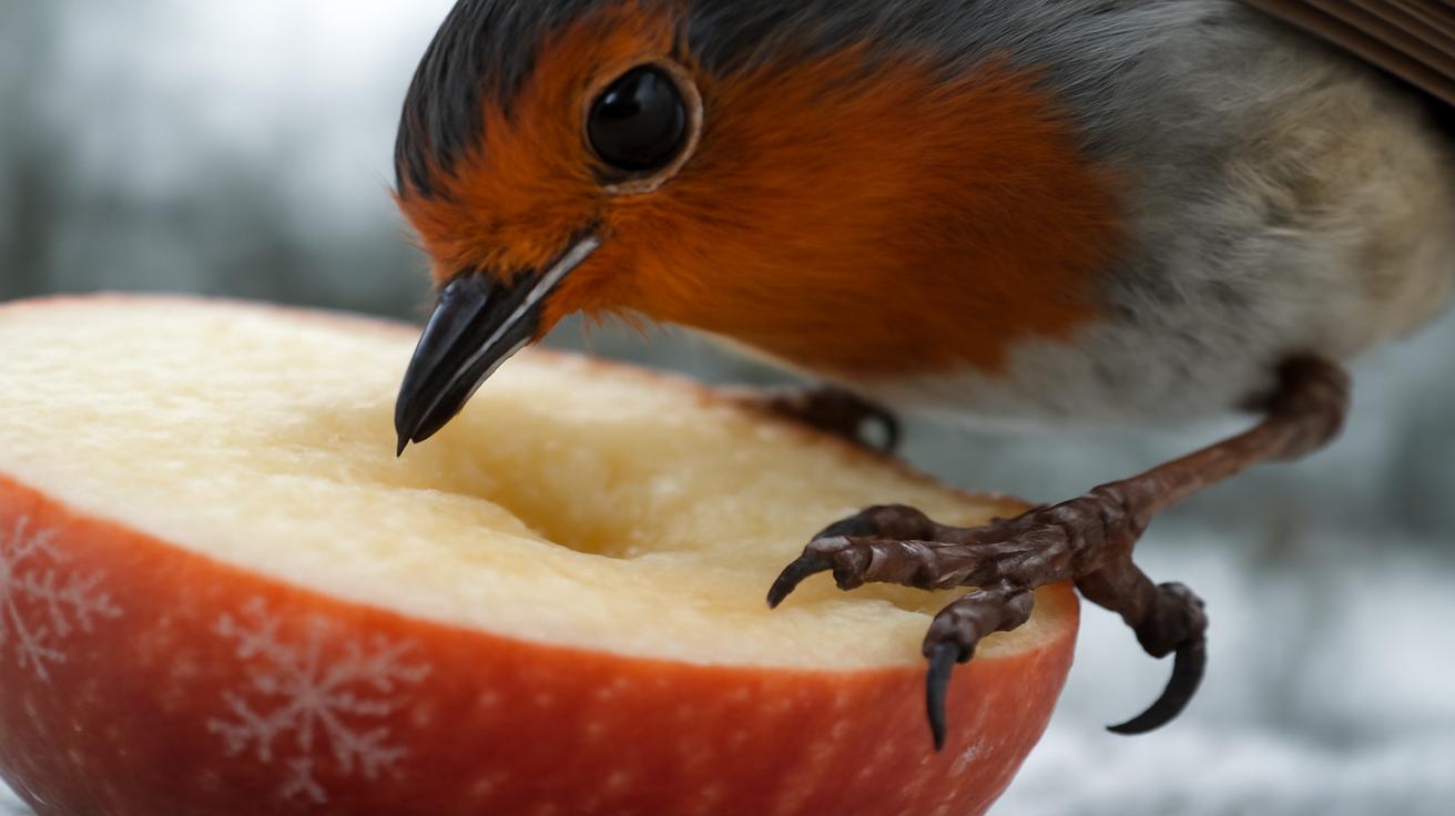 RSPCA Shares Essential Winter Tip – Help Your Friendly Garden Robins Survive the Harsh Cold by Offering This Plain and Readily Available Kitchen Staple Today