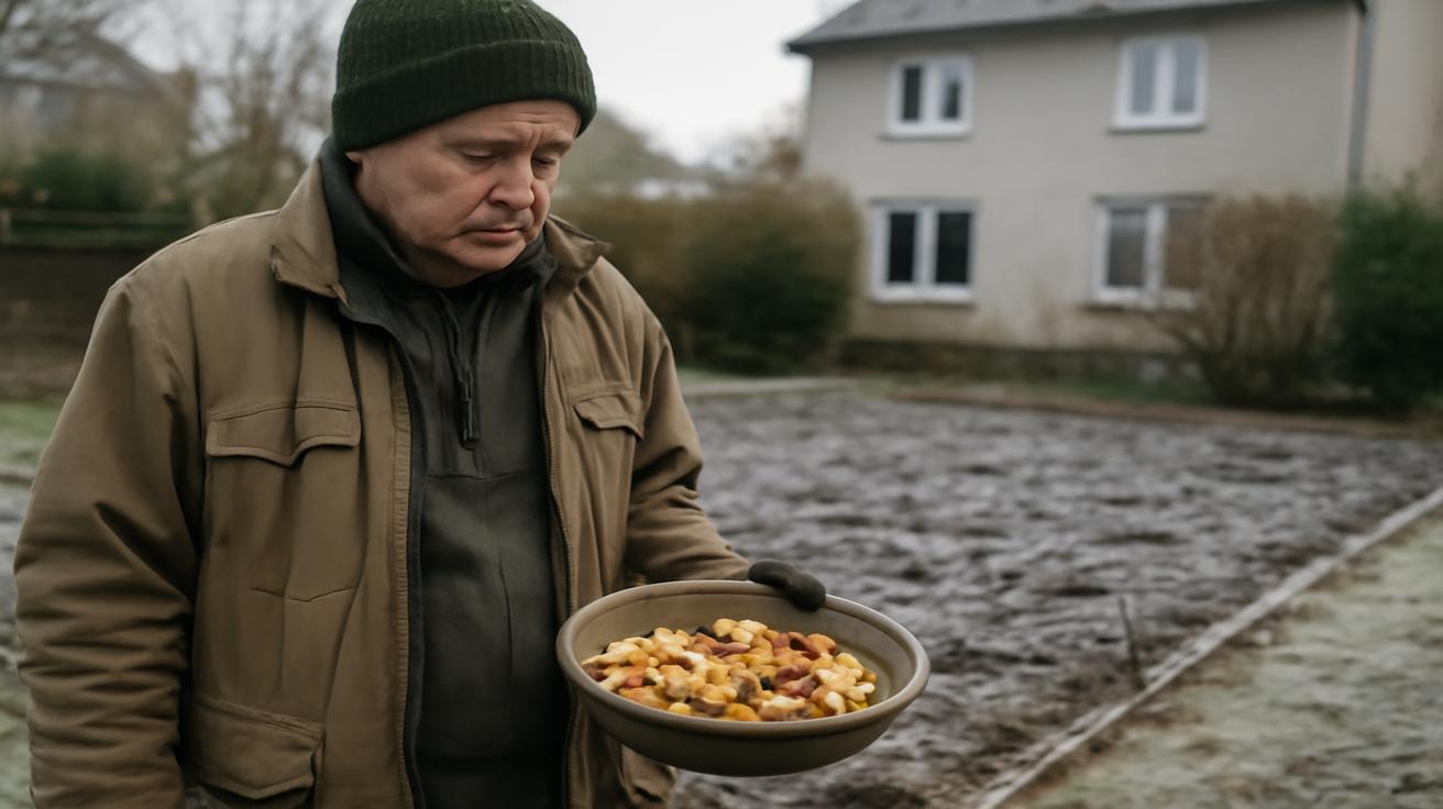 RSPCA Tells Garden Owners: If You Love Watching Robins, You’ll Want to Put Out This No-Cost Kitchen Staple Straight Away – Birds Are Finding Natural Food Scarce