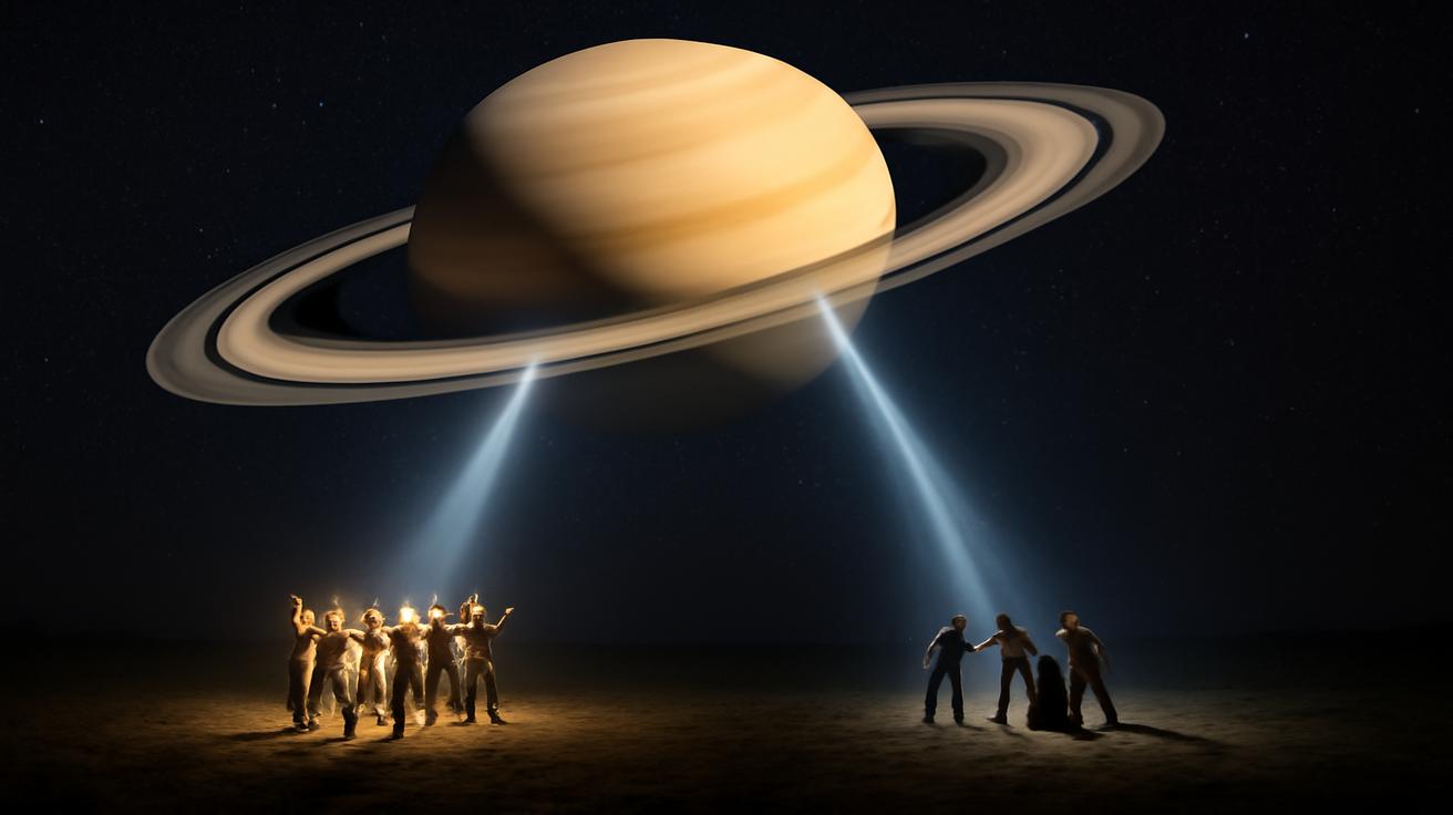 Saturn Will Shake Up The Horoscope Of These Zodiac Signs (For Better And For Worse)