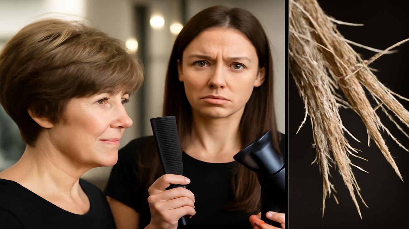 Short haircut for fine hair a shocking stylist confession these 4 volume boosting hairstyles can make your hair look thicker but also permanently weaker