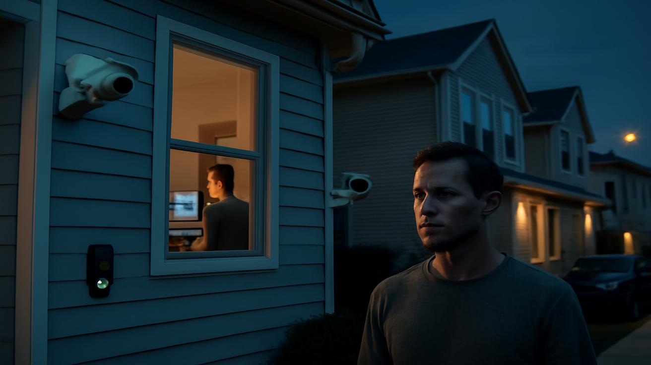 Smarthomesurveillance: when comfort, cameras and control collide in neighborhoods “and why your privacy might be someone else’s entertainment”