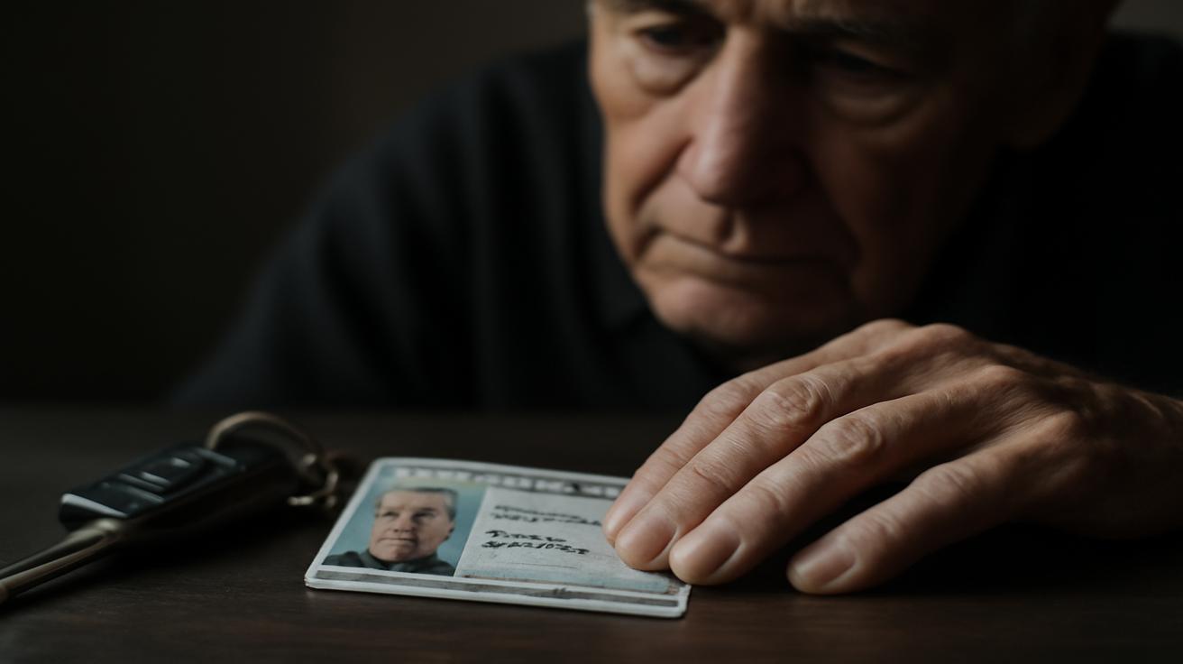 Soon a driving licence withdrawal for senior motorists after a certain age ?
