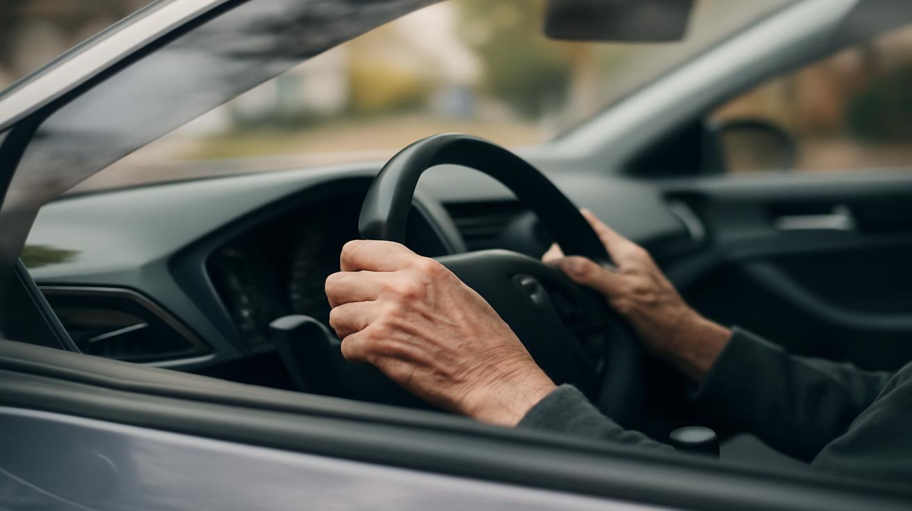 Soon a driving licence withdrawal for senior motorists after a certain age a necessary safety measure or a shocking discrimination against retirees