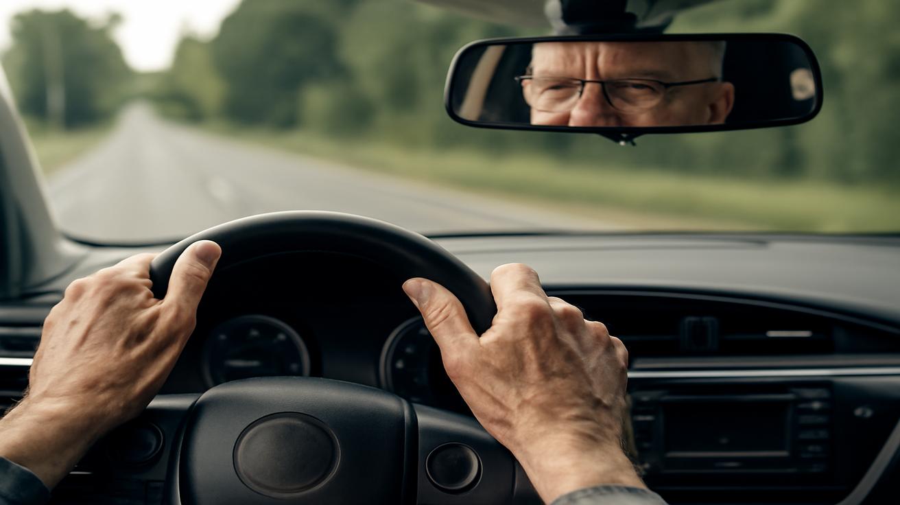 Soon a driving licence withdrawal for senior motorists after a certain age ?