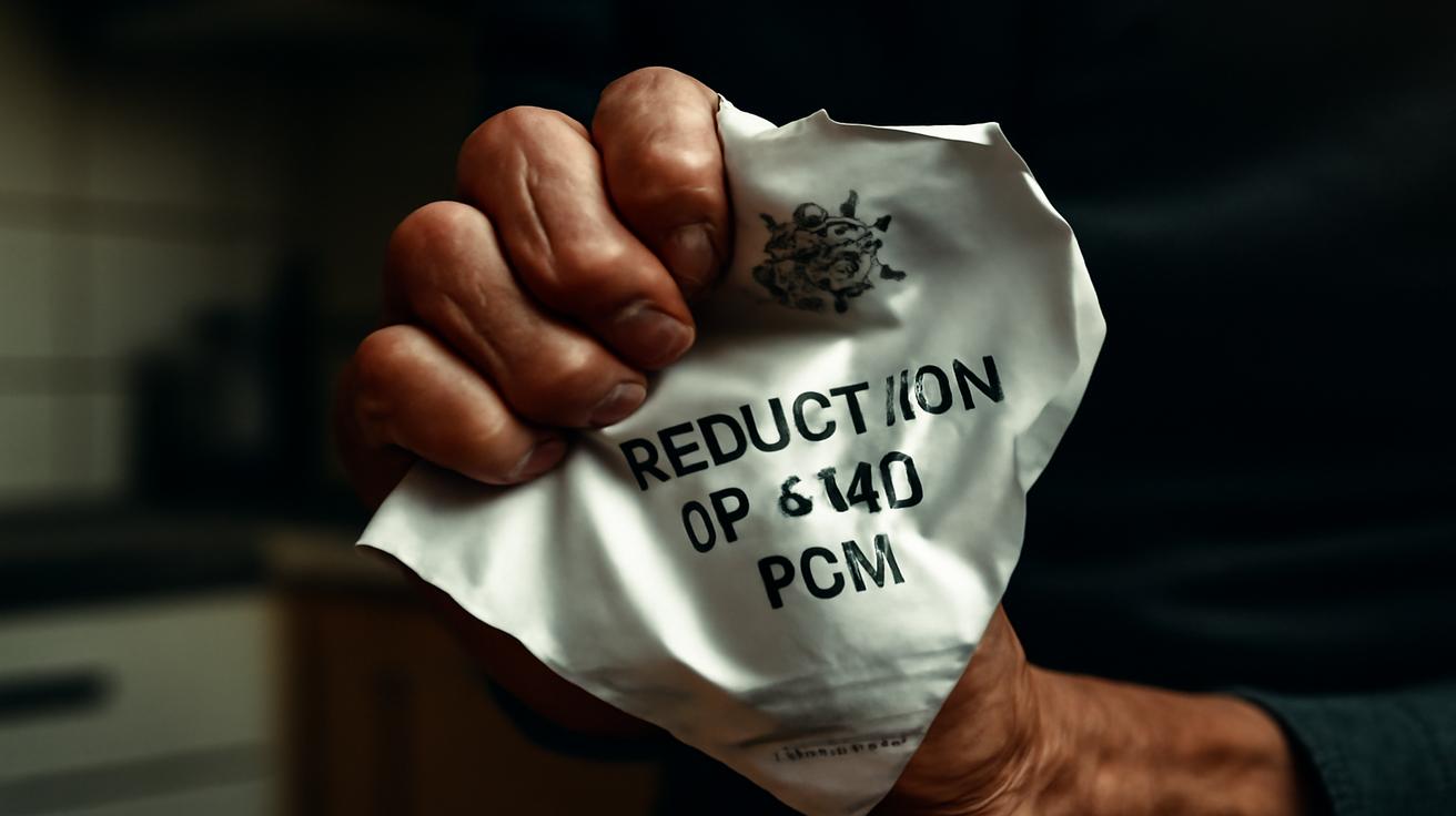 State Pension Cut Approved Outrage Grows £140 Monthly Reduction Starting March 2025