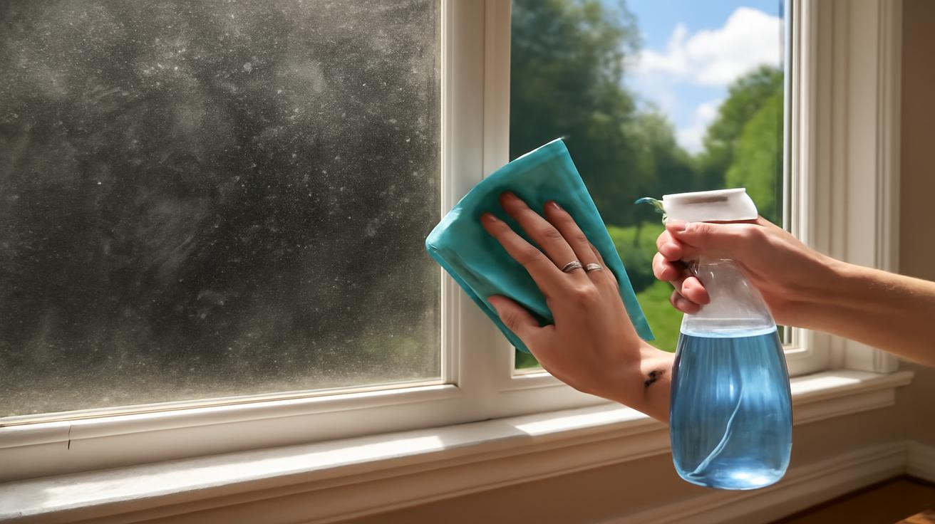 The cleaning task that makes the biggest visual difference in minutes