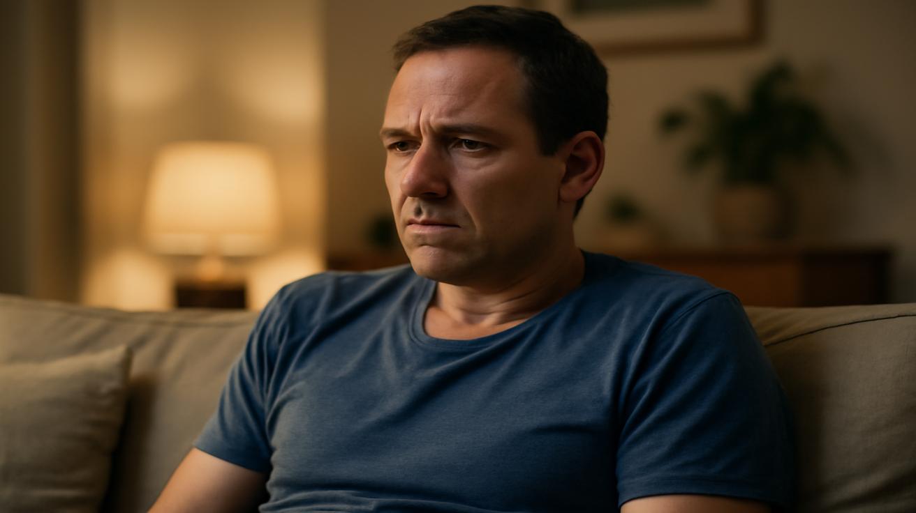 The everyday reason your body feels tense without physical effort