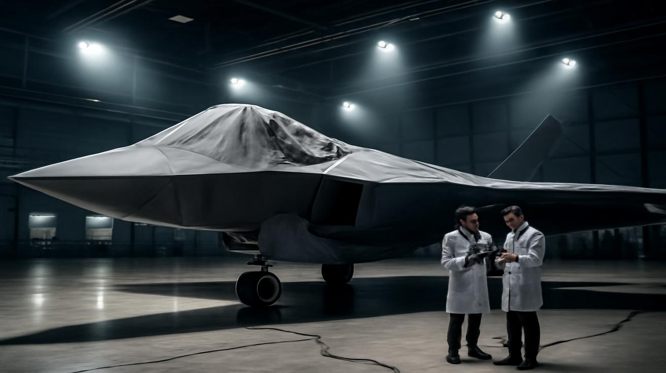 The future fighter jet developed by Italy, Japan and the UK has already tripled in cost