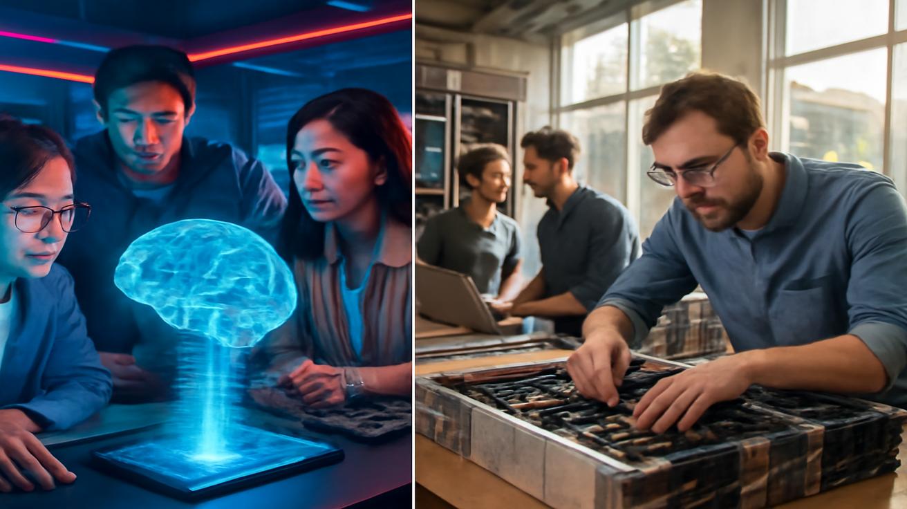 The gap is narrowing dangerously between China and Silicon Valley on AI: overview of the latest advances