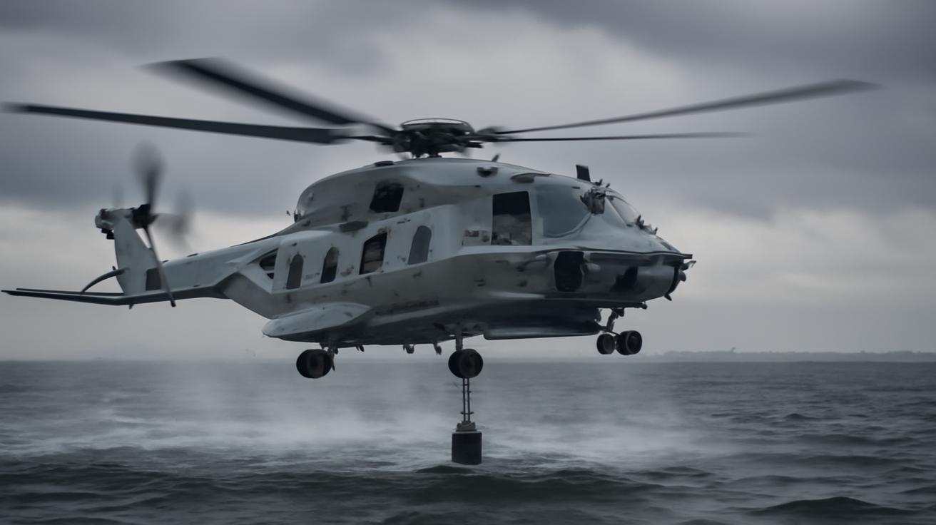 The Netherlands orders three additional NH90 NFH helicopters