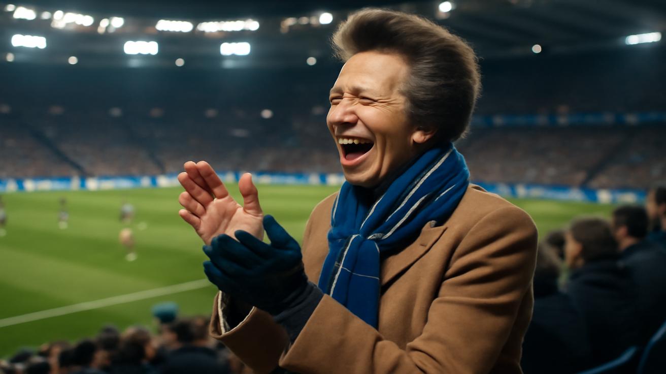 The Princess Royal, as Patron of the Scottish Rugby Union, will attend Italy vs Scotland International Rugby Match at Stadio Olimpico in Rome