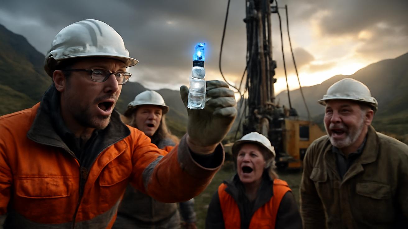 “The world’s largest deposit”: France’s shock discovery of millions of tonnes of new “white hydrogen”