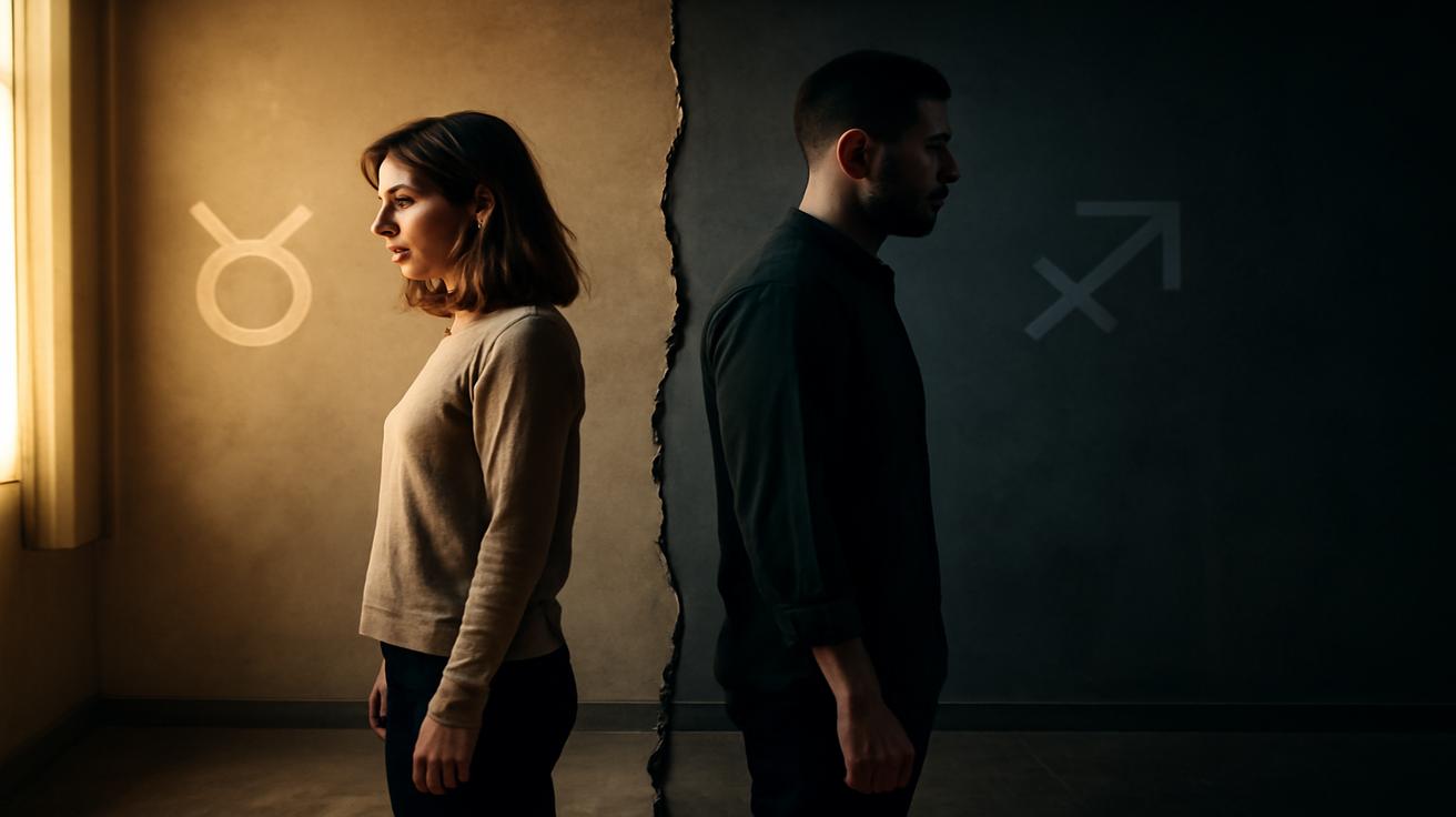 These 2 zodiac signs will have to make a clean cut in love this February