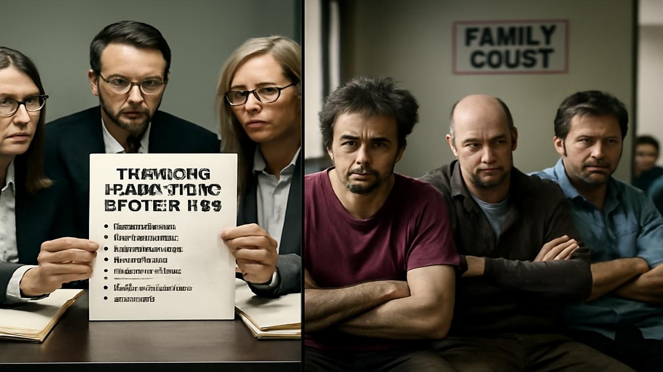 They’re not real men: 7 unpopular reasons some dads should lose custody of their children, according to family lawyers and psychologists