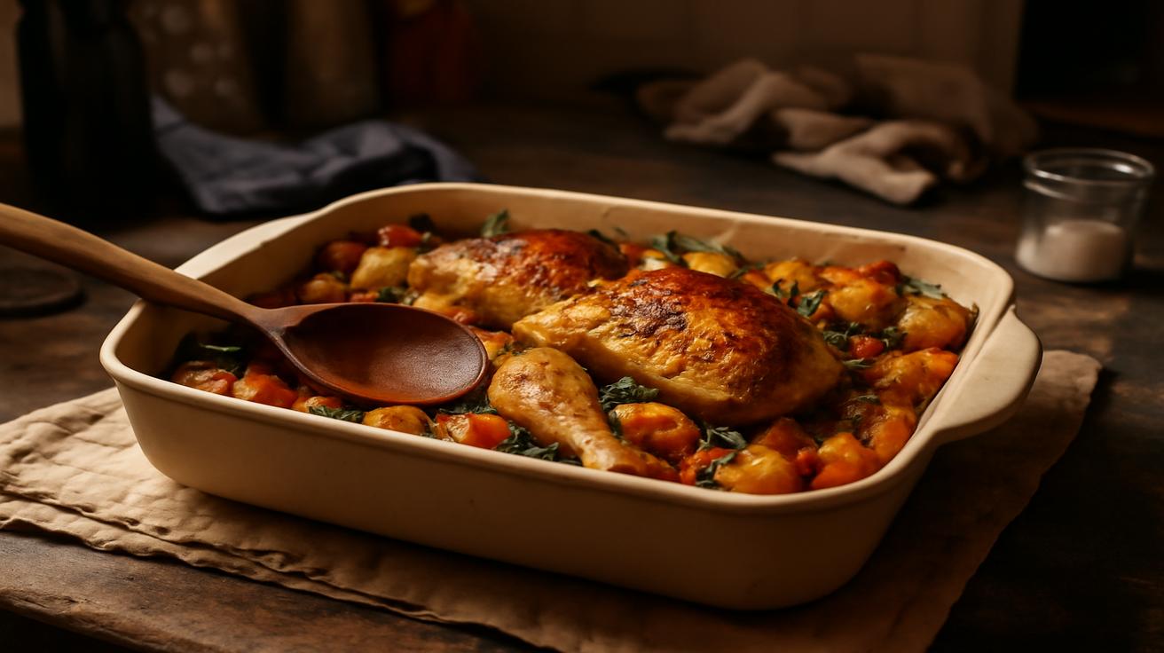 “This baked recipe is what I trust when I don’t feel inspired”