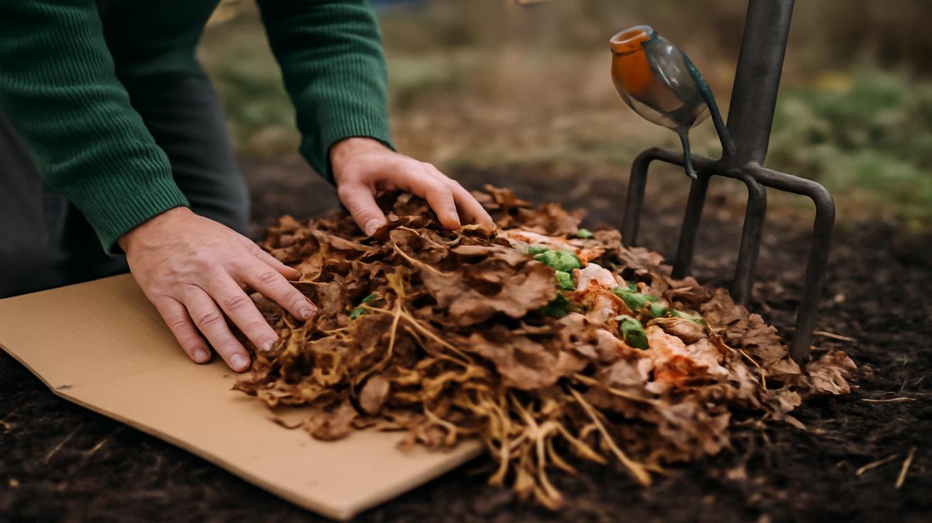 This one autumn habit will quietly transform your garden by spring: how to build living soil and protect biodiversity from November