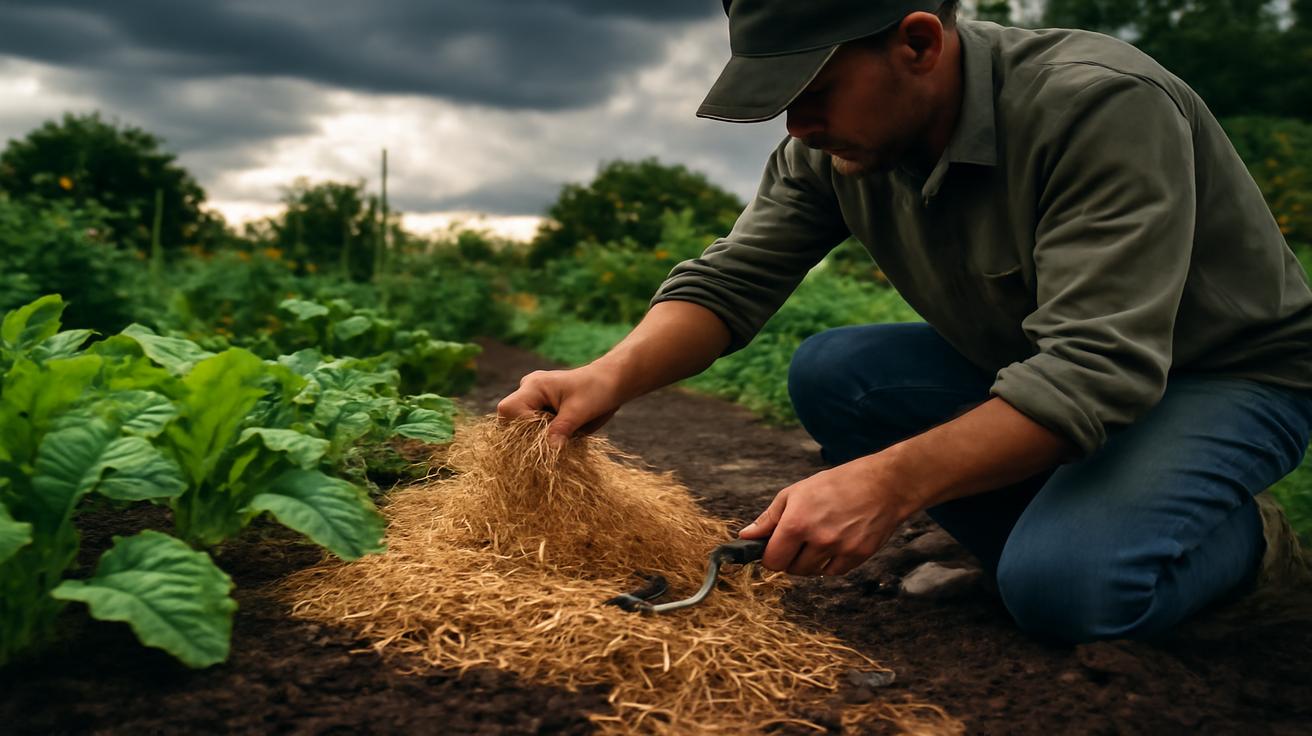 This small seasonal habit prepares your garden for extreme weather