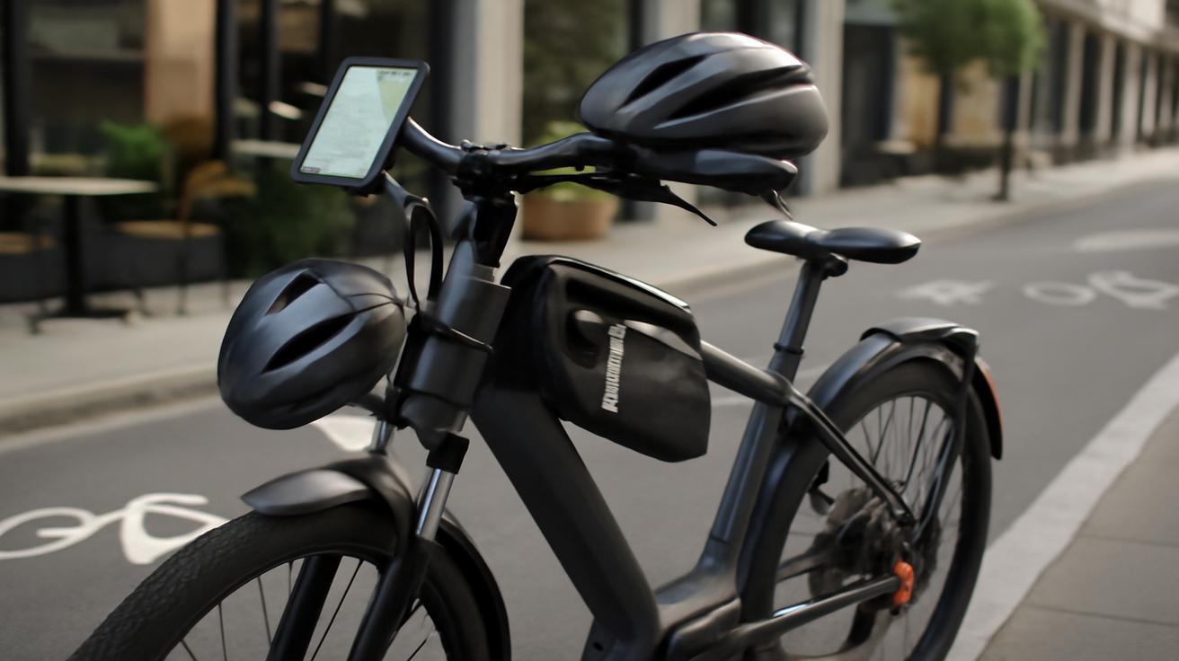 Three years ago, I bought an electric bike. I wish someone had told me I also needed these accessories