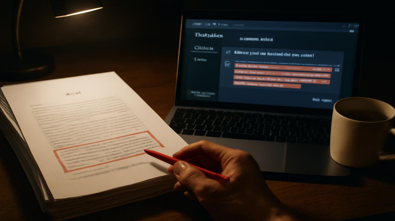 To spot students cheating with ChatGPT, some professors found a way to trap them