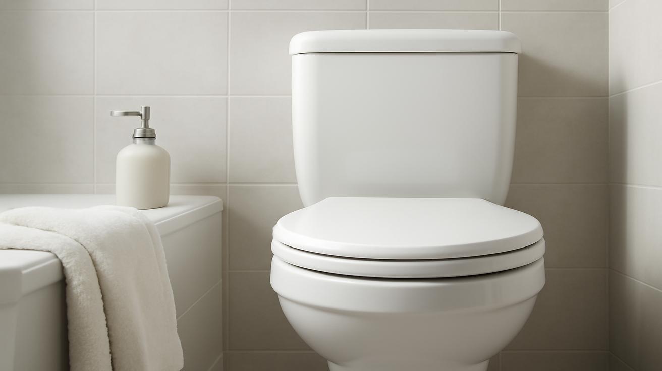 Toilet debate settled: should the seat stay up or down and what hygiene experts actually recommend