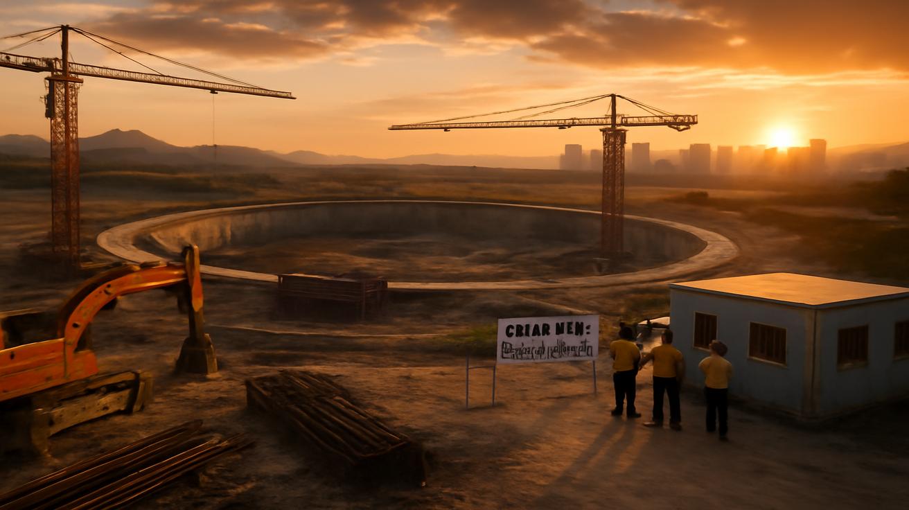 Too expensive even for China: the country halts its ambitious race with Europe to build the world’s largest particle accelerator