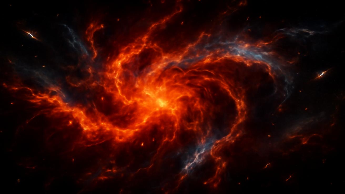 Too Strong to Be Real”: Astronomers Stunned by Boiling Gas in the Early Universe