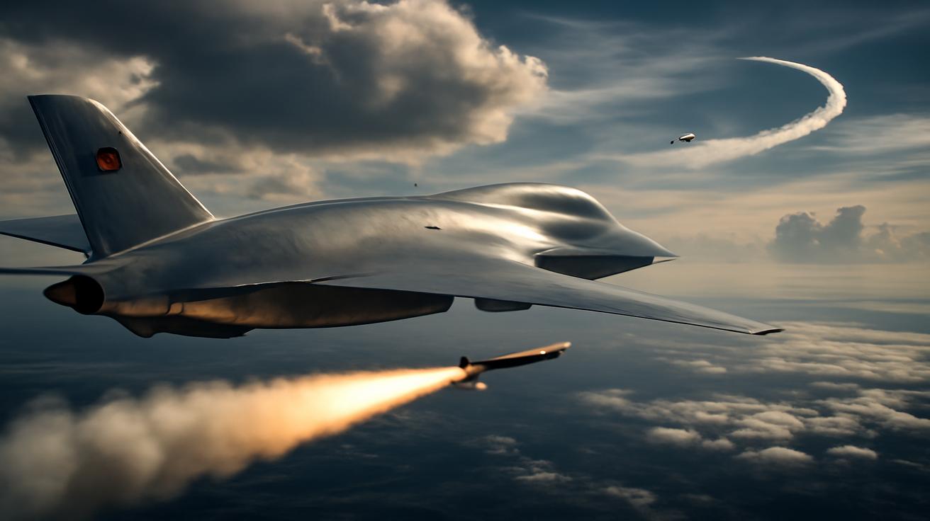 Turkey Makes Aviation History With First Drone To Shoot Down A Moving Supersonic Target