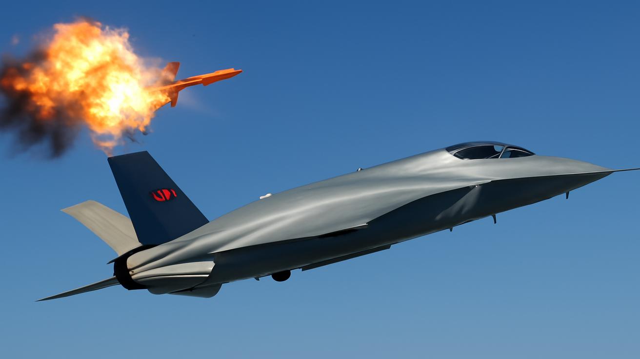 Turkey Makes Aviation History With First Drone To Shoot Down A Moving Supersonic Target