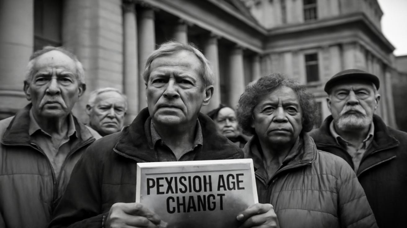 UK Ends Retirement at 67 Historic Shakeup New Pension Age Officially Announced