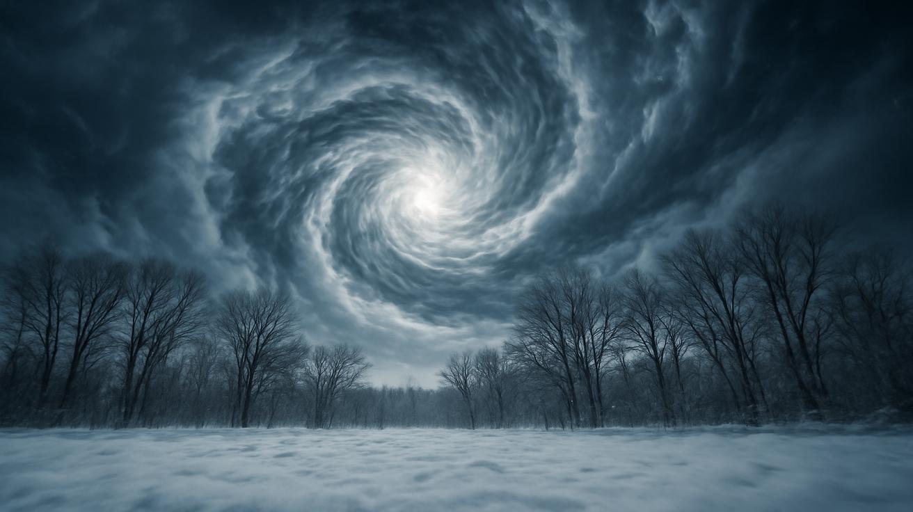 Unprecedented Climate Signal A rare early-season polar vortex shift is developing, and experts say its intensity is nearly unprecedented for January