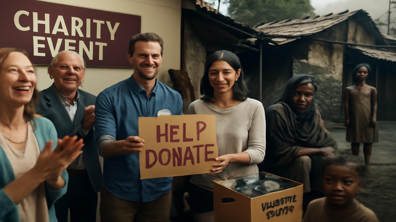 When helping hurts: The uncomfortable truth about “feel-good” charities that may be doing more harm than good while letting donors buy moral comfort on the cheap