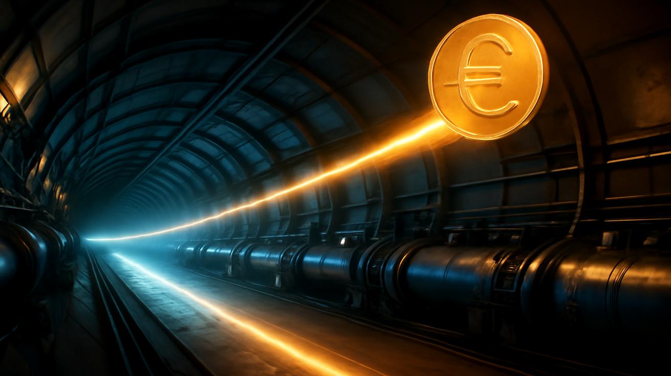 Who Said Billionaires Were Stingy? €850 Million Just Landed On One Of The World’s Boldest Physics Projects: The FCC