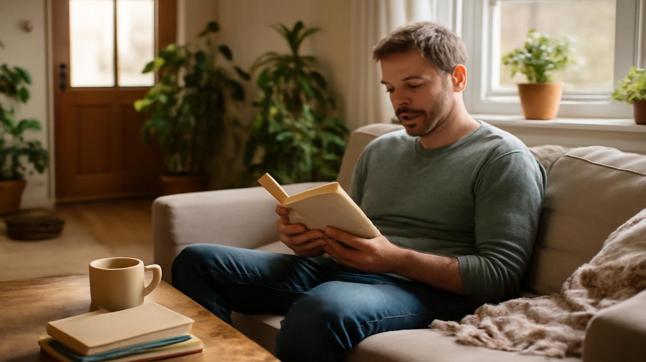 Why doing less cleaning can sometimes lead to a cleaner home