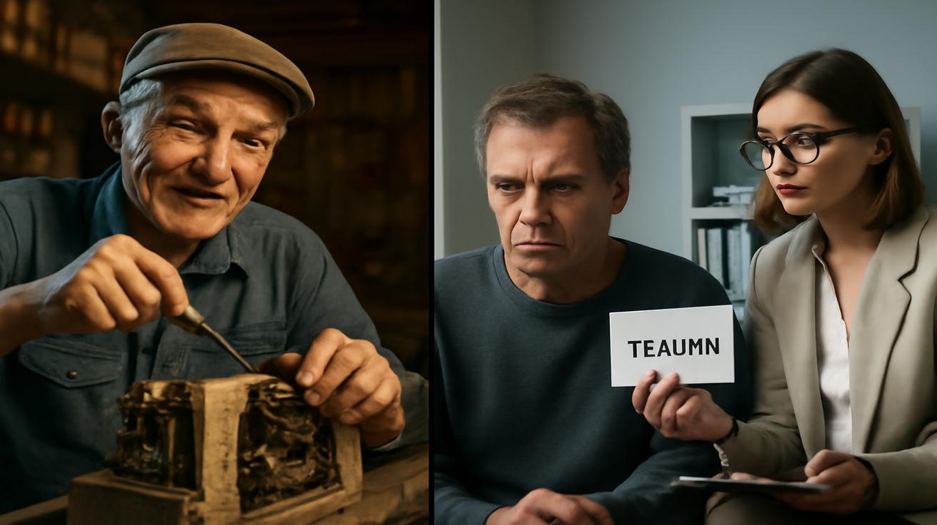 Why people born in the 1960s and 1970s are being told their hard-earned strengths are actually trauma—and what that says about a generation caught between resilience and victimhood