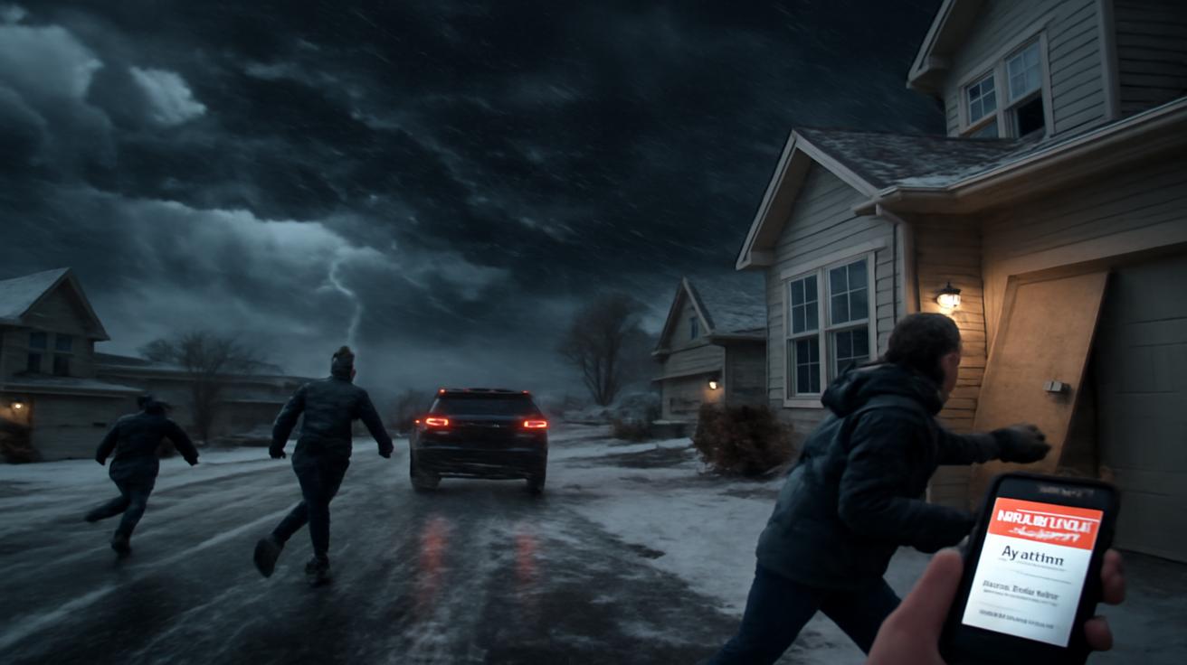 Winter Storm Warning Issued as 70 mph Winds, 3 Feet of Snow Approach rapidly