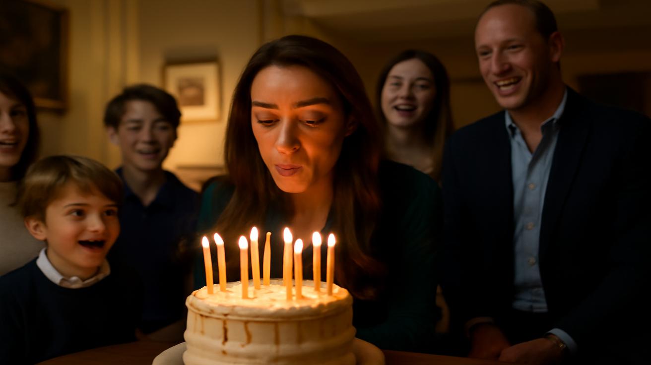 Wishing a Happy Birthday to The Princess of Wales!