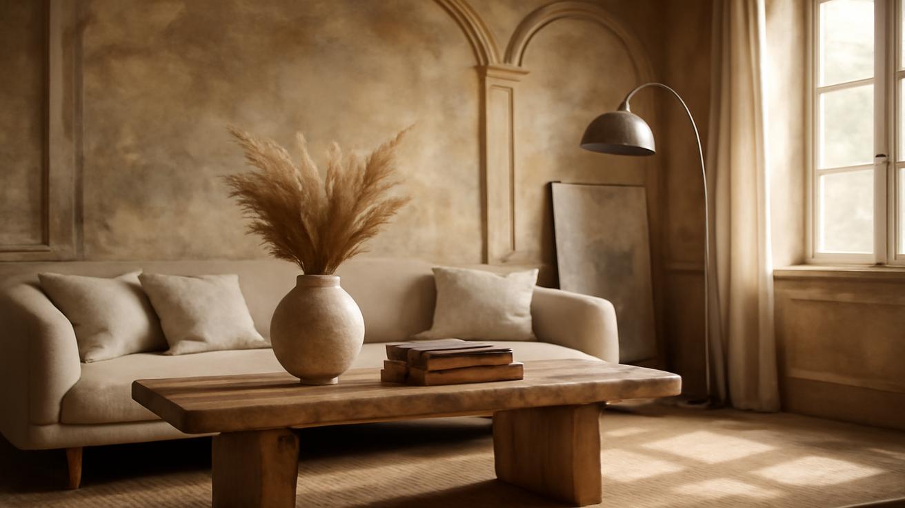 Wood Slat Walls Are Over: In 2026, This Vintage Décor Takes Their Place Everywhere