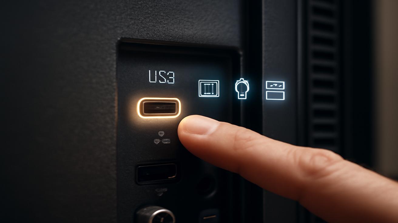 Your TV’s USB port isn’t useless: here are 4 smart ways to use it